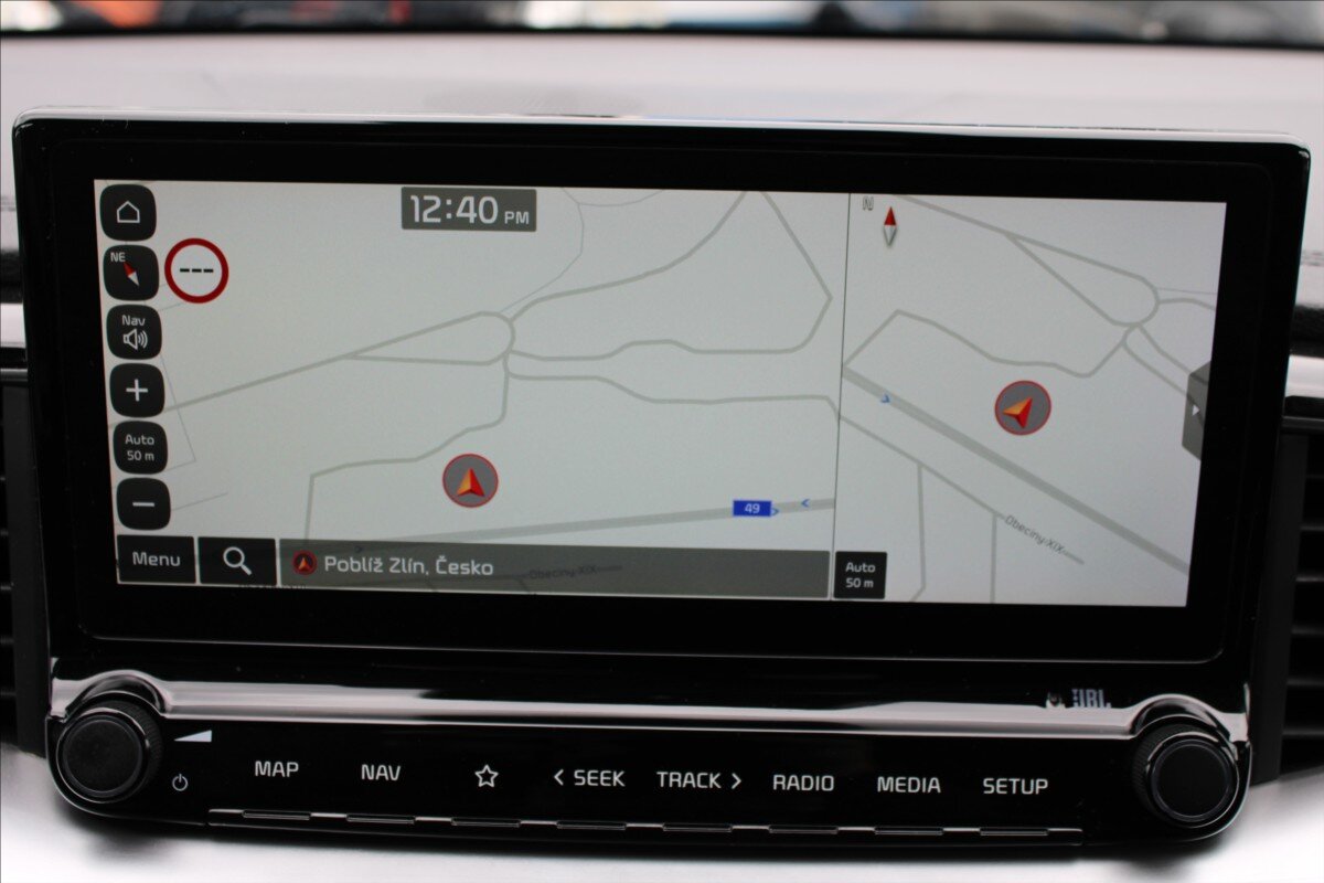 KIA XCeed Hatchback 1,5 l 117 kw