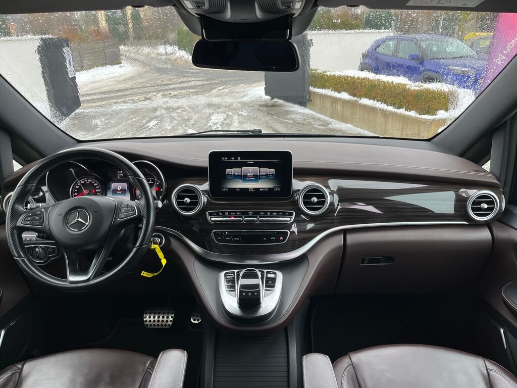 Mercedes-Benz Třídy V