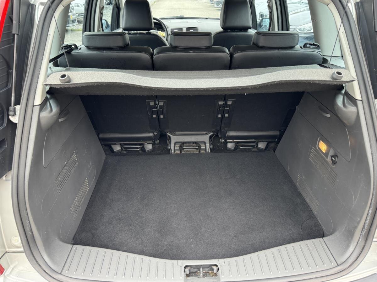 Ford C-MAX MPV 1,8 l 85 kw