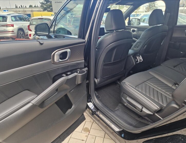 KIA Sorento SUV 2,2 l 142 kw