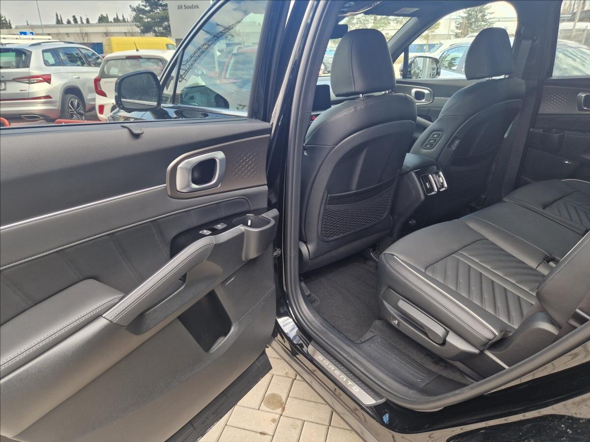 KIA Sorento SUV 2,2 l 142 kw