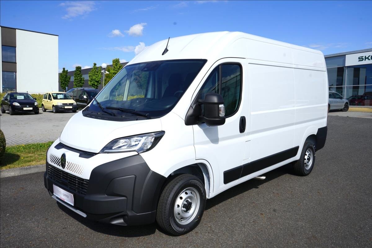 Citroën Jumper Ostatní 2,2 l 88 kw