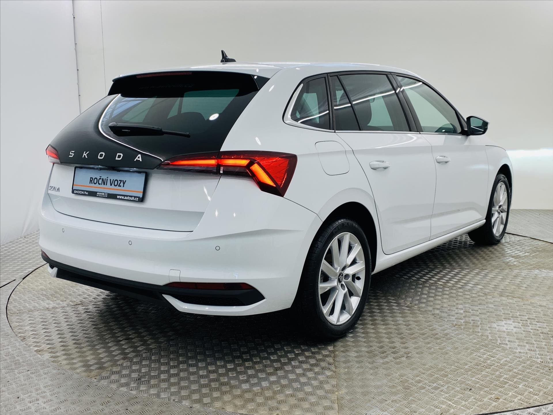 Škoda Scala Hatchback 999,0 85 kw