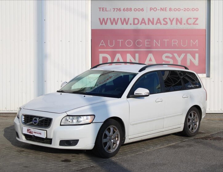 Volvo V50 Kombi 1,6 l 84 kw