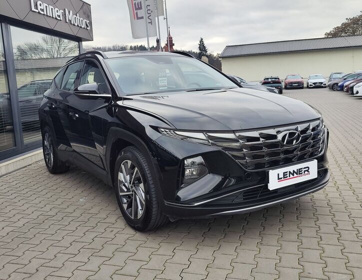 Hyundai Tucson SUV 1,6 l 110 kw