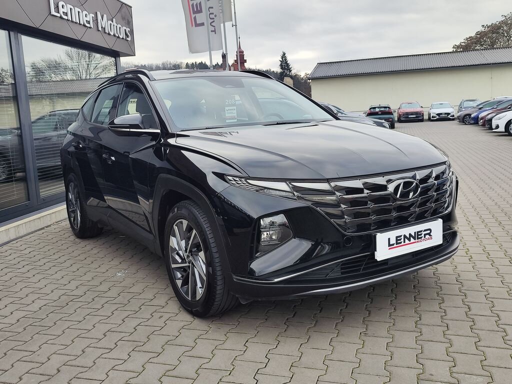 Hyundai Tucson SUV 1,6 l 110 kw