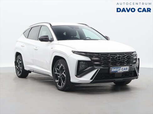 Hyundai Tucson SUV / Terénní 1,6 l 118 kw