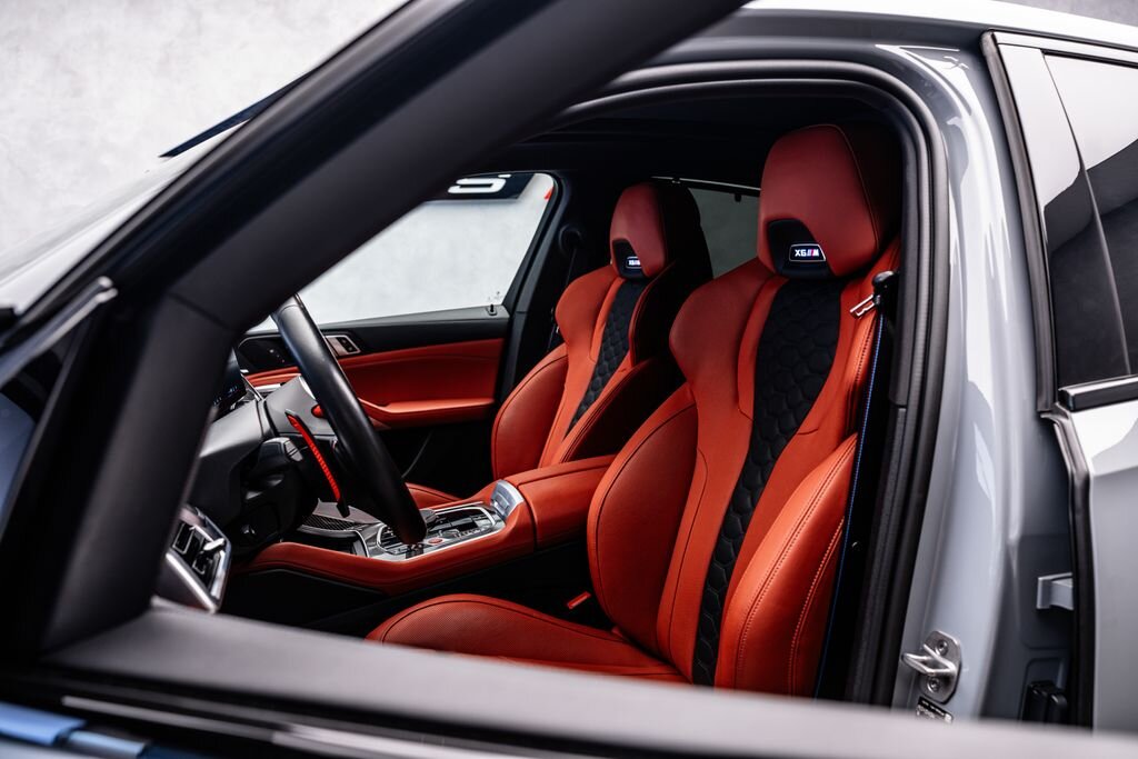 BMW X6 SUV / Terénní 4,4 l 460 kw