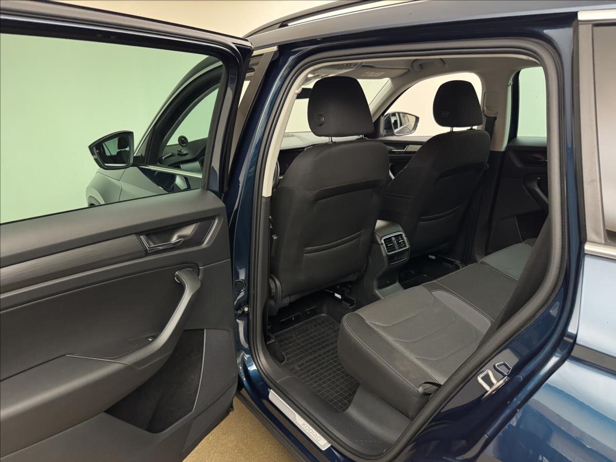 Škoda Kodiaq SUV 2,0 l 110 kw