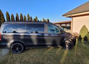 Mercedes-Benz Třídy V VAN-Minibus 0,0 0