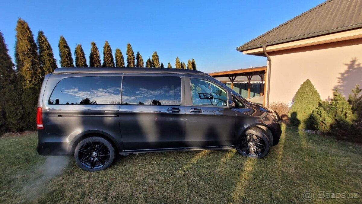 Mercedes-Benz Třídy V VAN-Minibus 0,0 0