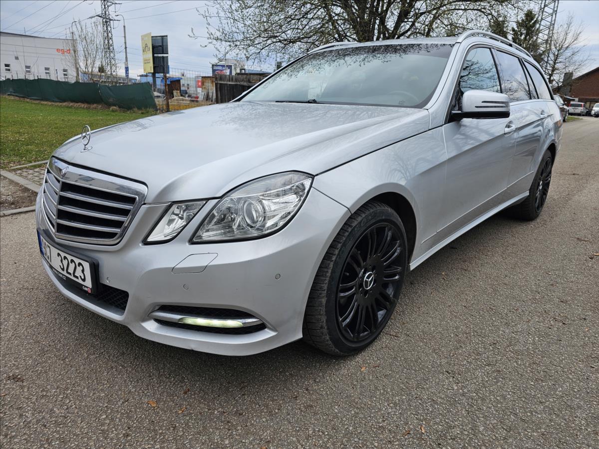 Mercedes-Benz Třídy E