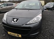 Peugeot 207 Hatchback 1,4 l 54 kw