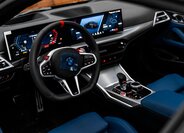 BMW M4 Kupé 3,0 l 390 kw