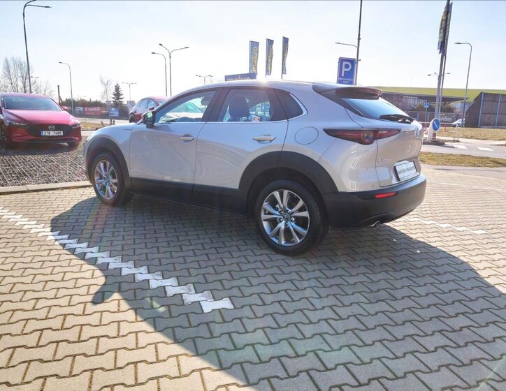 Mazda CX-30 SUV / Terénní 2,5 l 103 kw
