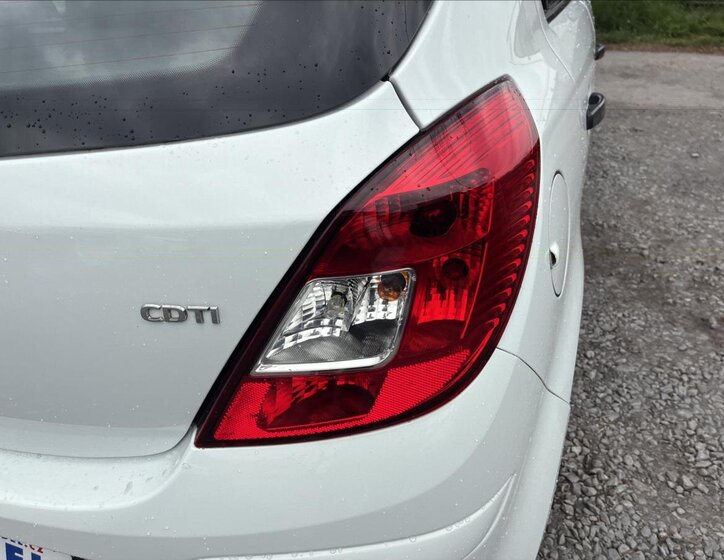 Opel Corsa Hatchback 1,2 l 55 kw