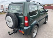 Suzuki Jimny SUV / Terénní 1,3 l 63 kw
