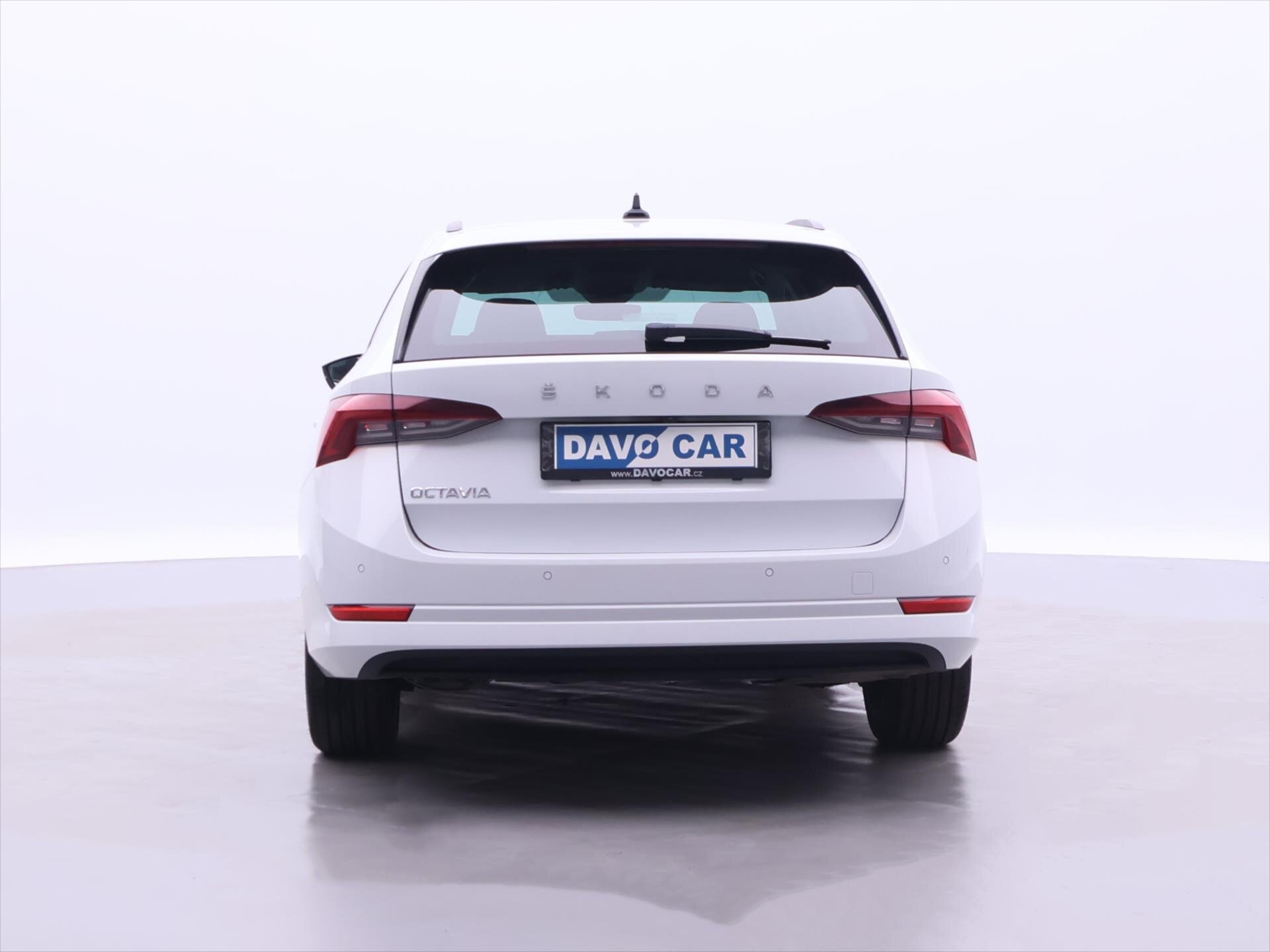 Škoda Octavia Kombi 2,0 l 110 kw