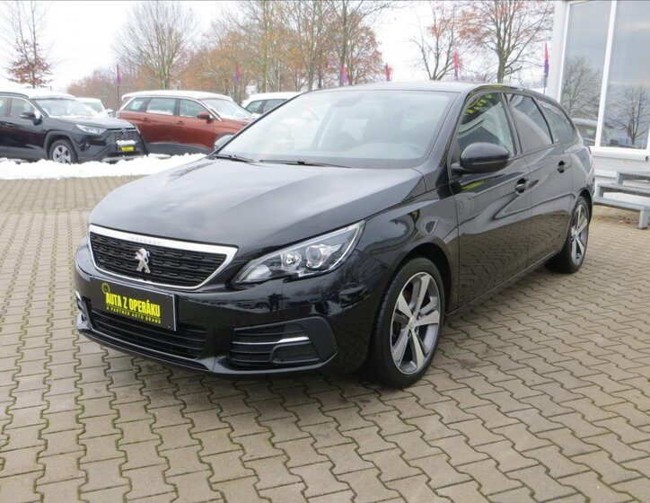 Peugeot 308 3