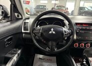 Mitsubishi Outlander SUV / Terénní 2,2 l 115 kw