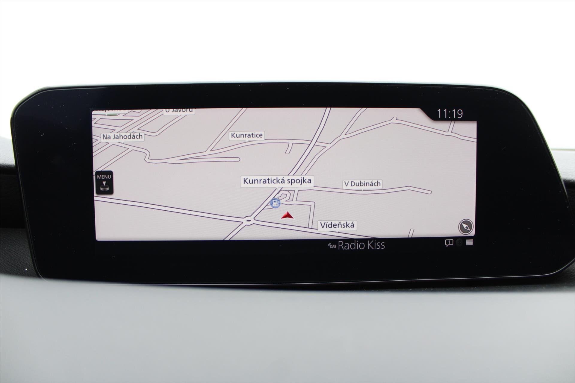 Mazda 3 Sedan / Limuzína 2,0 l 90 kw