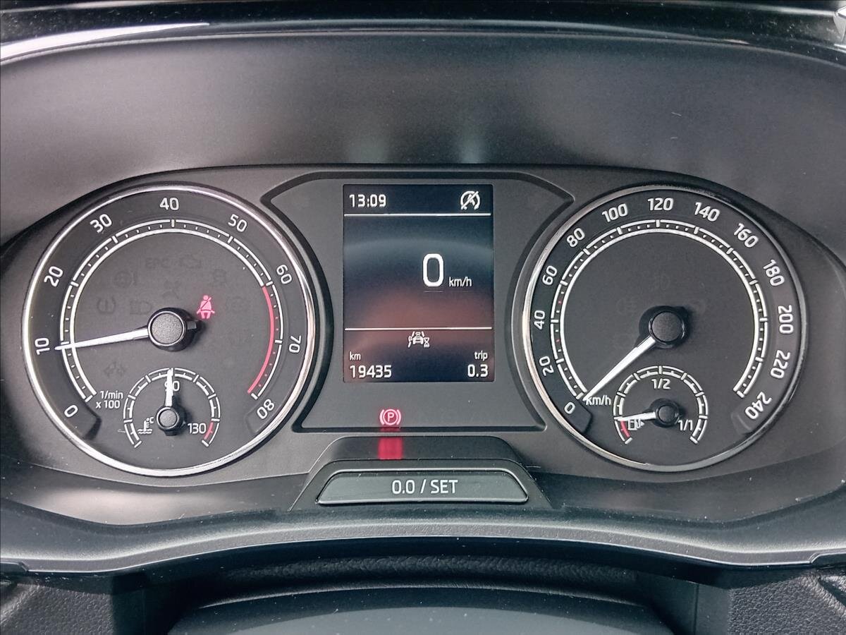 Škoda Fabia Hatchback 999,0 70 kw