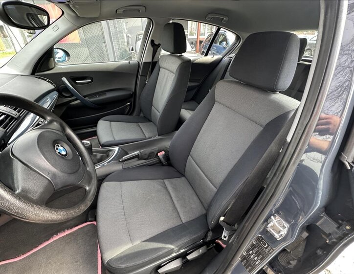 BMW Řada 1 Hatchback 1,6 l 85 kw