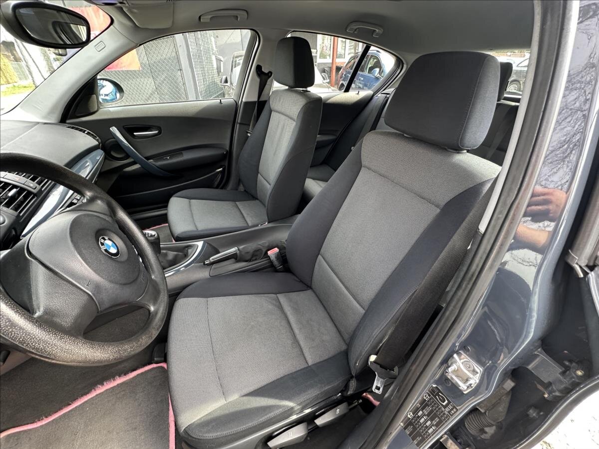 BMW Řada 1 Hatchback 1,6 l 85 kw