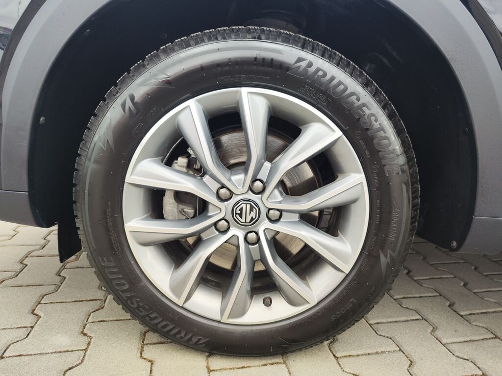 MG Ostatní SUV / Terénní 1,5 l 119 kw