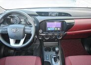 Toyota Hilux Pick-up 2,7 l 121 kw