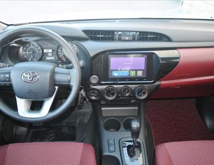 Toyota Hilux Pick-up 2,7 l 121 kw