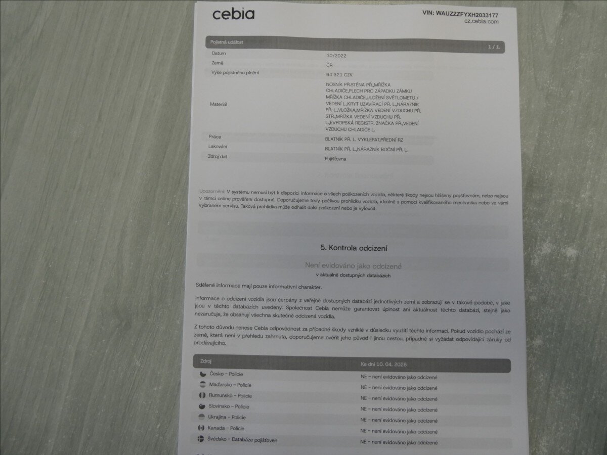 Audi Q5 SUV / Terénní 2,0 l 120 kw