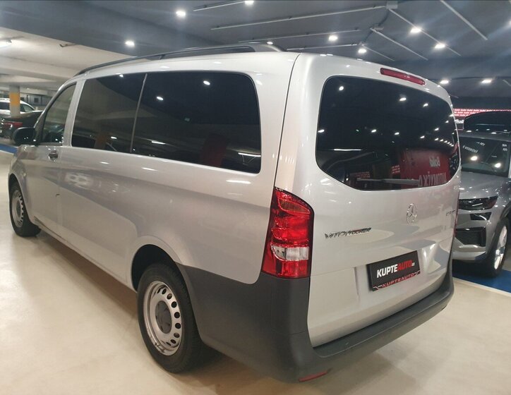 Mercedes-Benz Vito Ostatní 2,1 l 120 kw