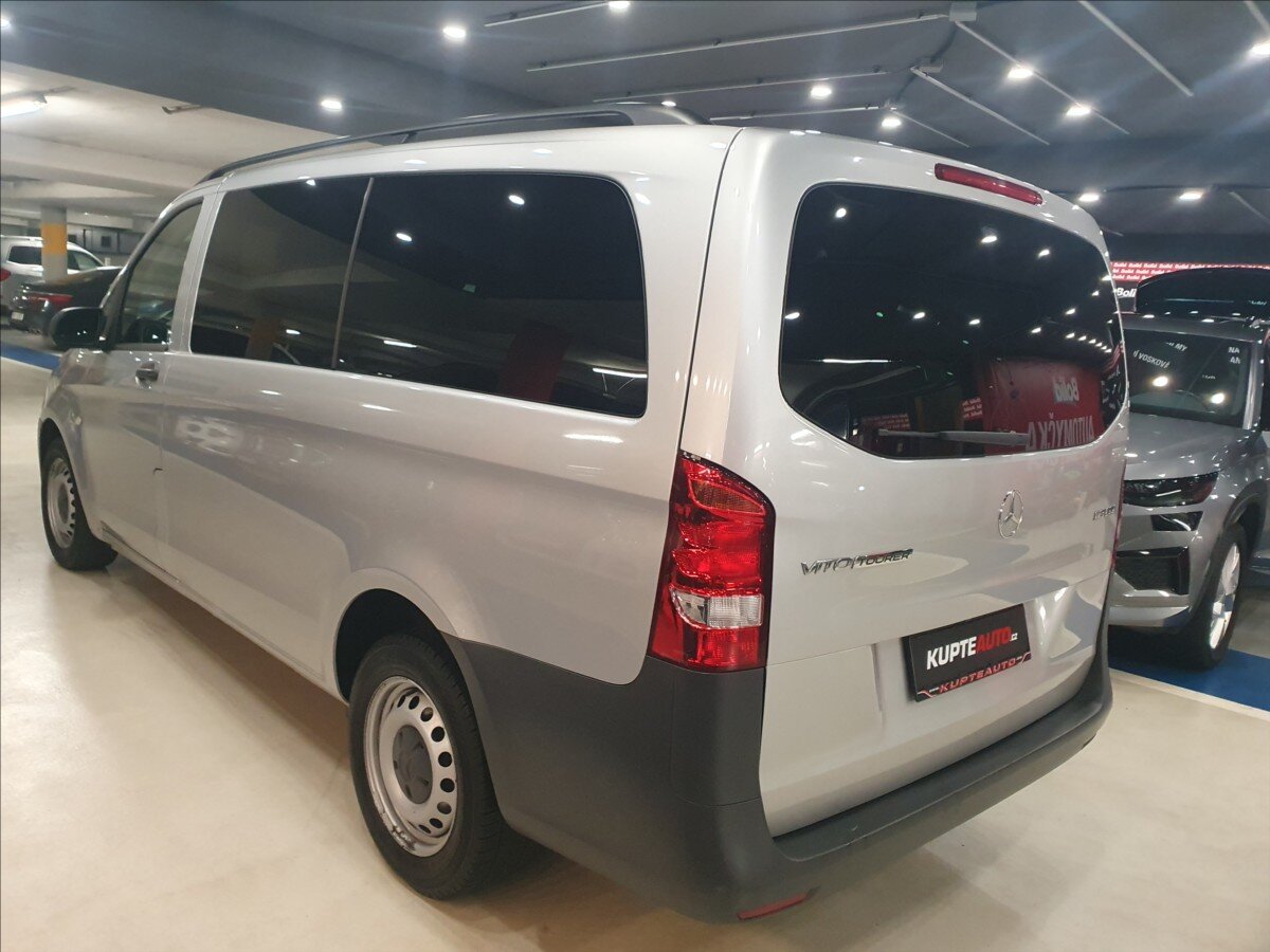Mercedes-Benz Vito Ostatní 2,1 l 120 kw