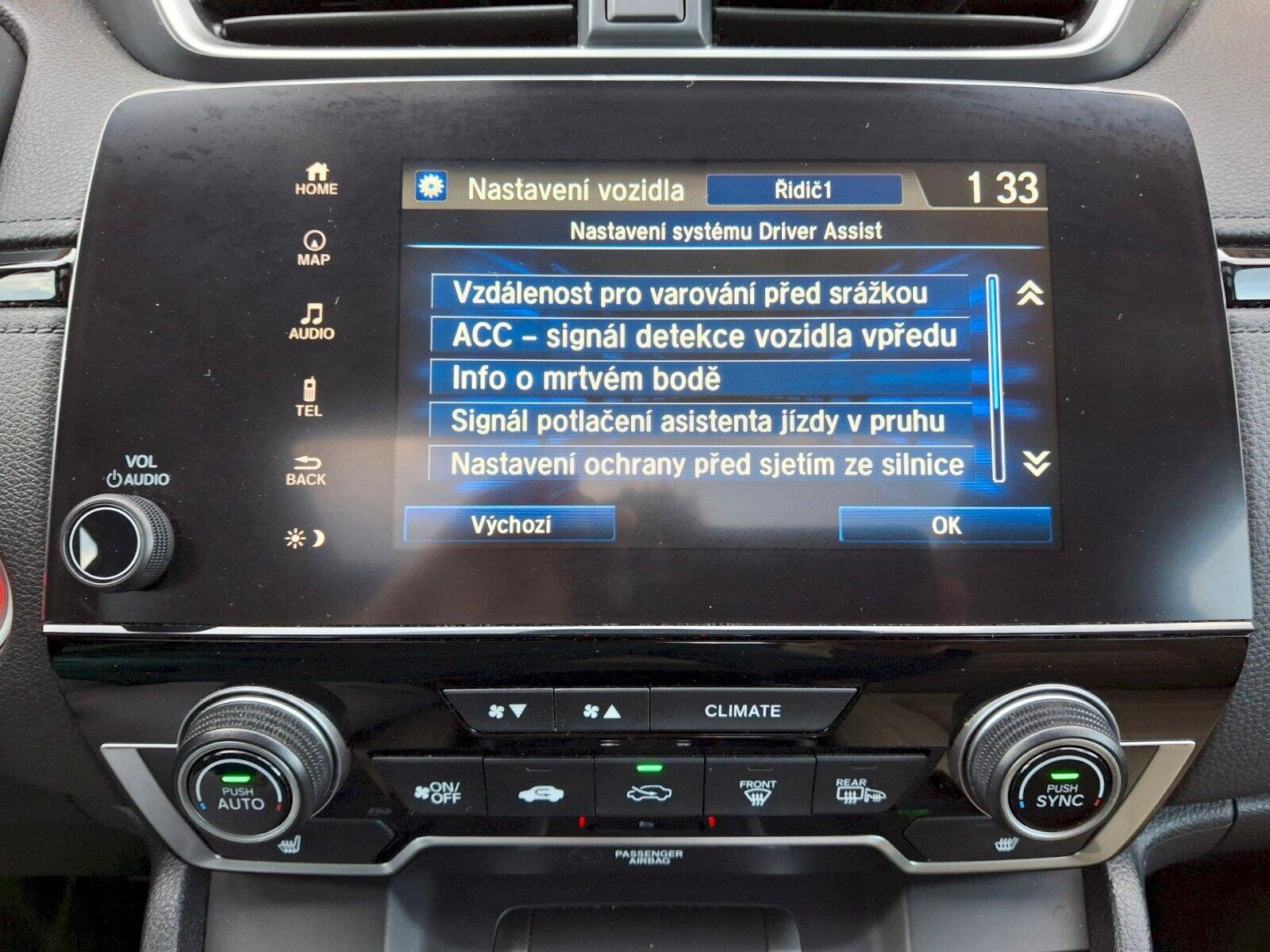 Honda CR-V SUV / Terénní 2,0 l 107 kw