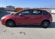 Citroën C4 Hatchback 1,6 l 80 kw