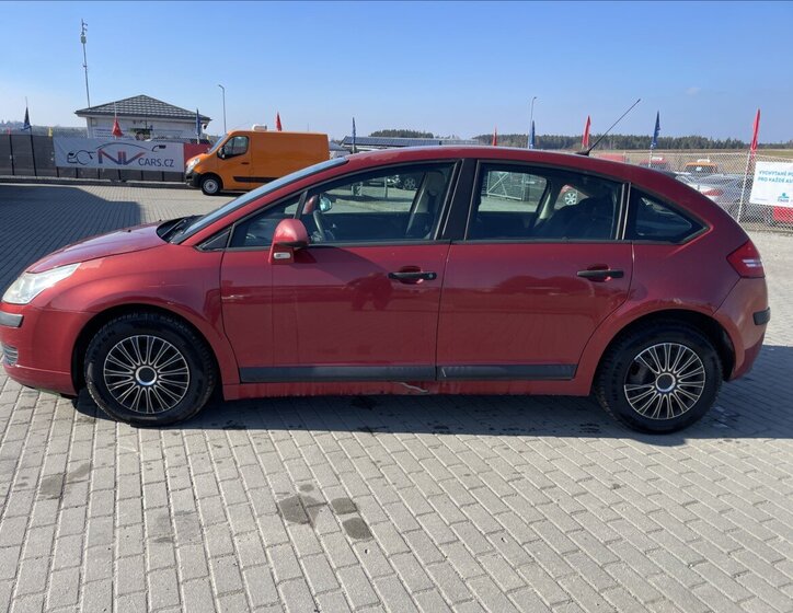 Citroën C4 Hatchback 1,6 l 80 kw