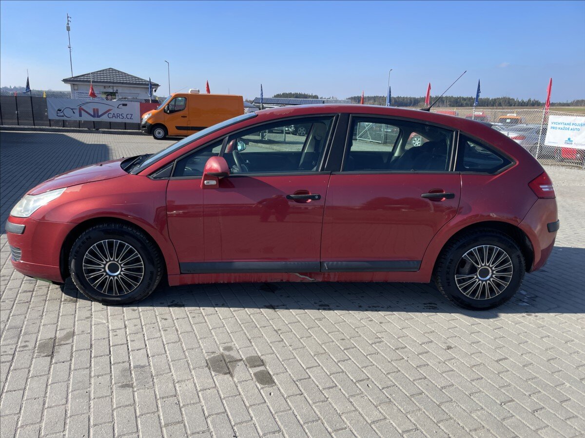 Citroën C4 Hatchback 1,6 l 80 kw