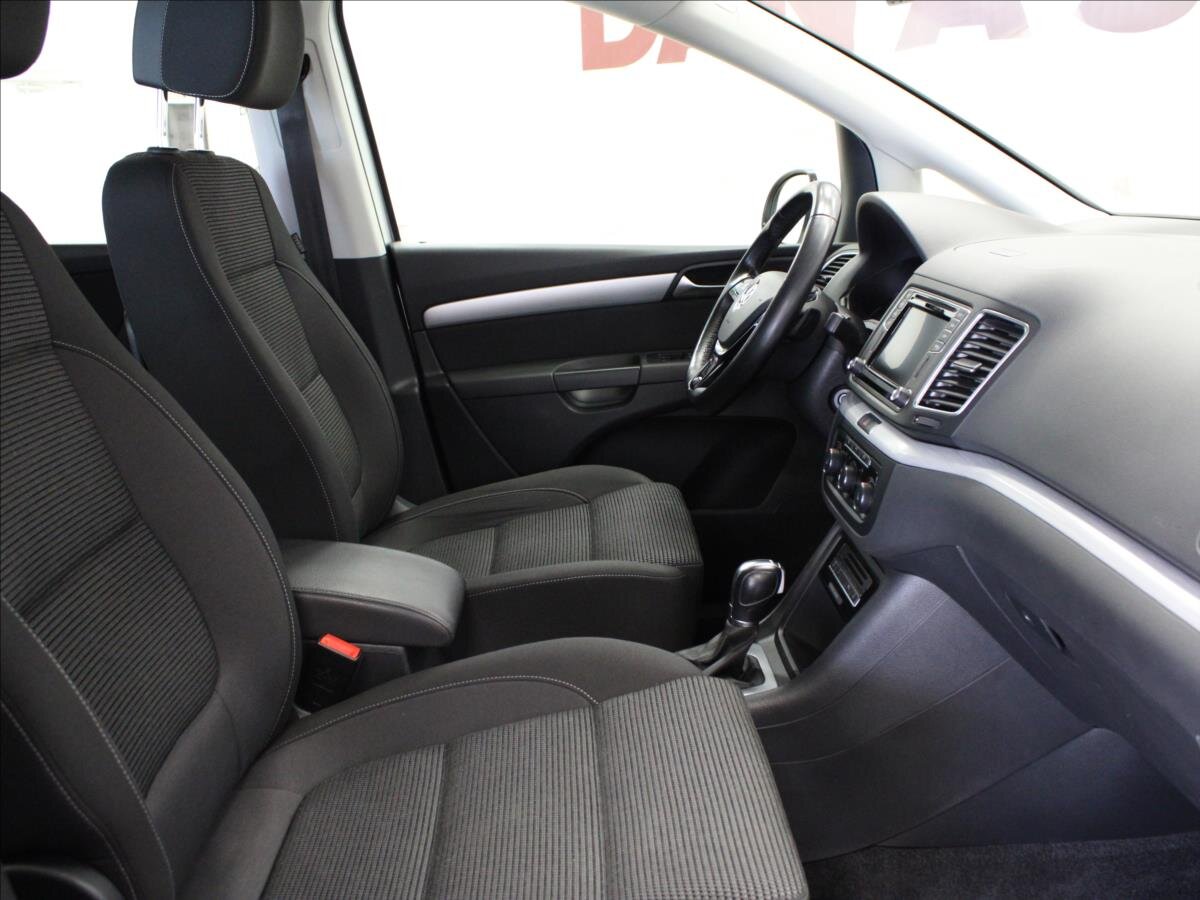 Volkswagen Sharan MPV 2,0 l 110 kw