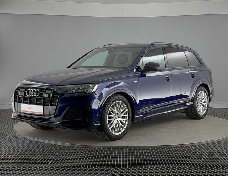 Audi Q7 SUV / Terénní 3,0 l 210 kw