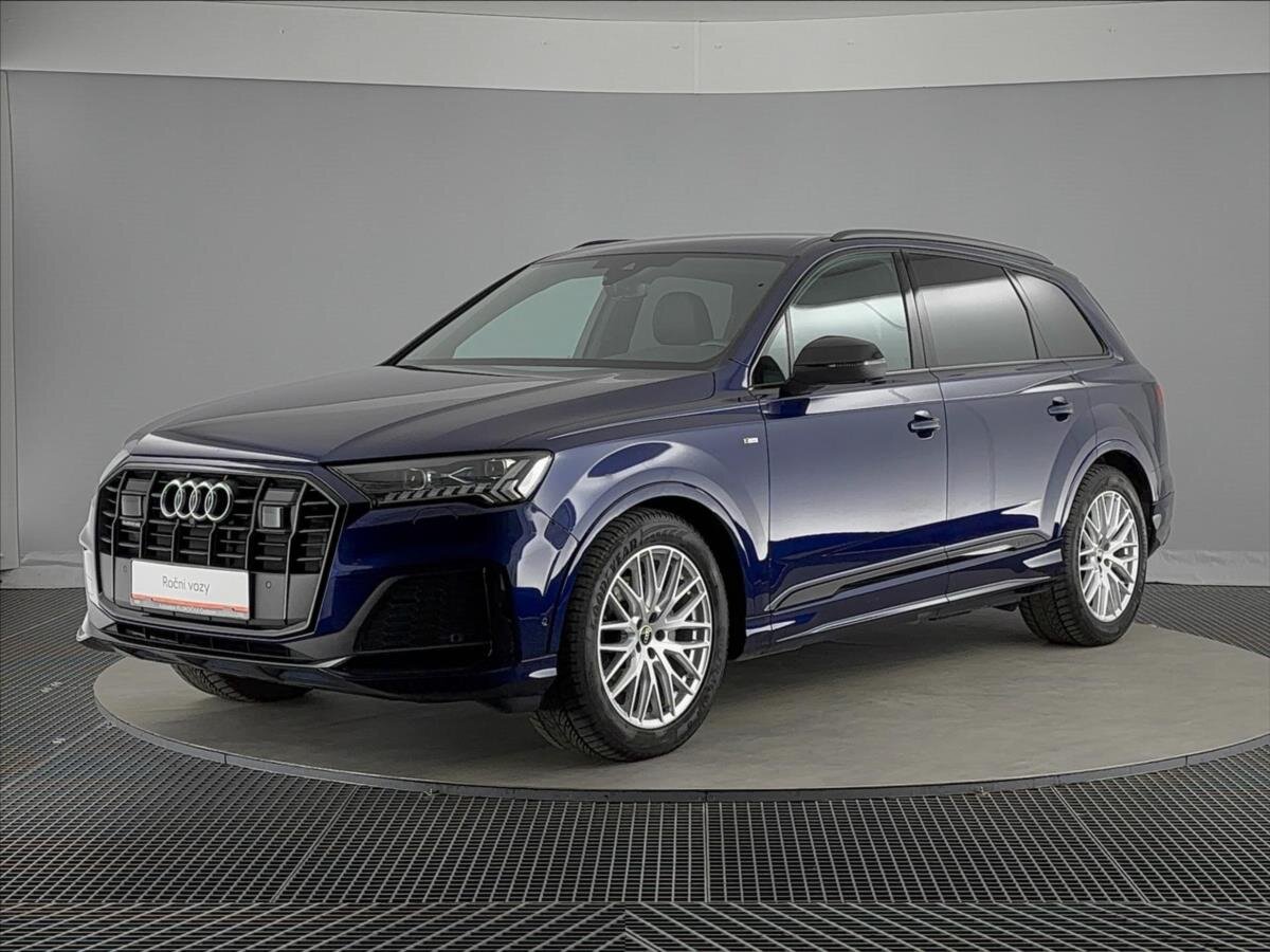 Audi Q7 SUV / Terénní 3,0 l 210 kw