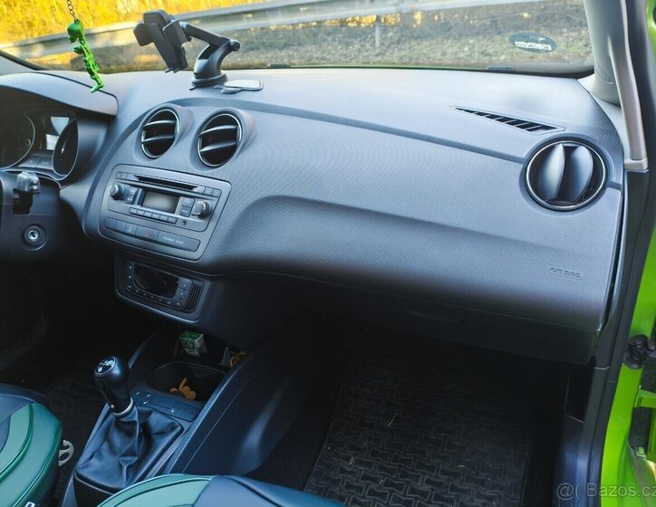 Seat Ibiza Hatchback 0,0 77 kw