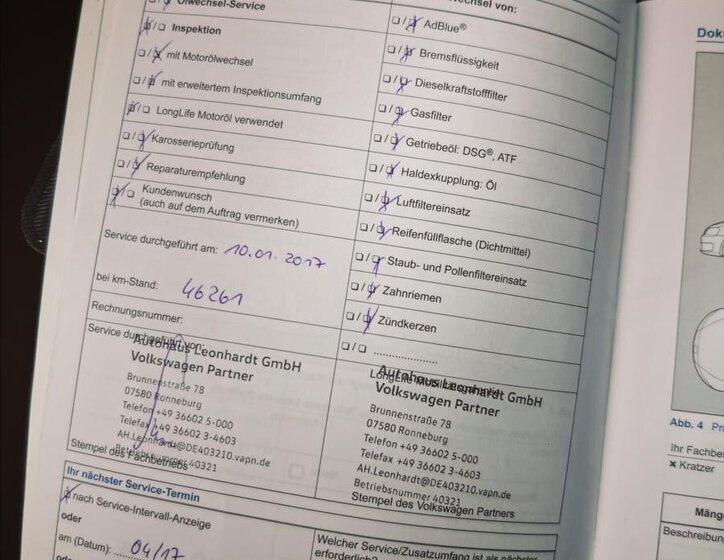 Volkswagen Tiguan SUV 0,0 90 kw