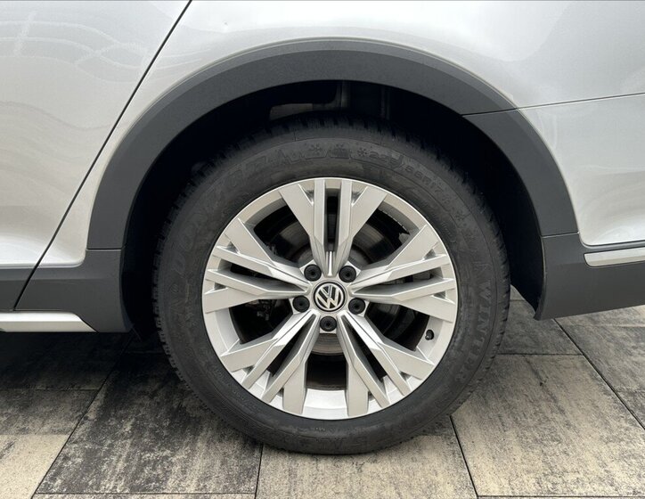 Volkswagen Passat Kombi 2,0 l 140 kw