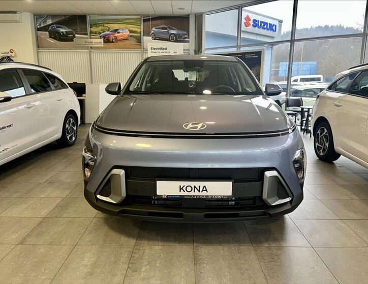 Hyundai Kona SUV / Terénní 1,6 l 110 kw