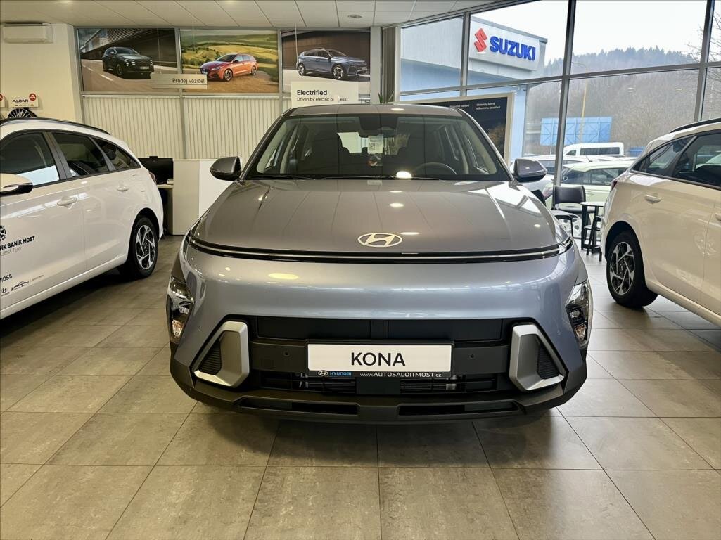 Hyundai Kona SUV / Terénní 1,6 l 110 kw