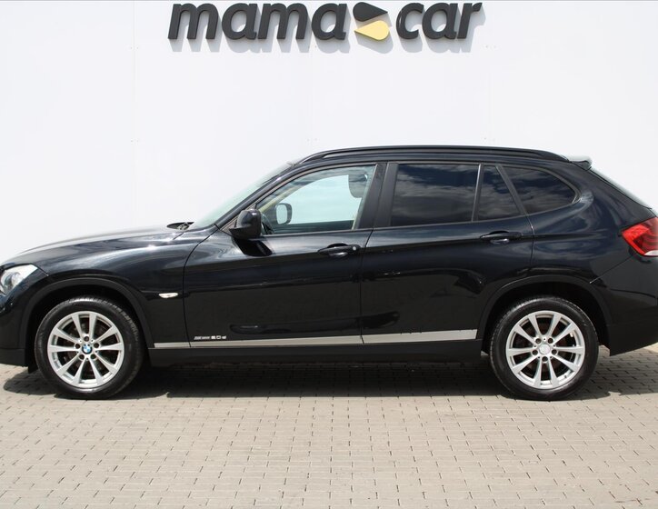 BMW X1 SUV 2,0 l 130 kw