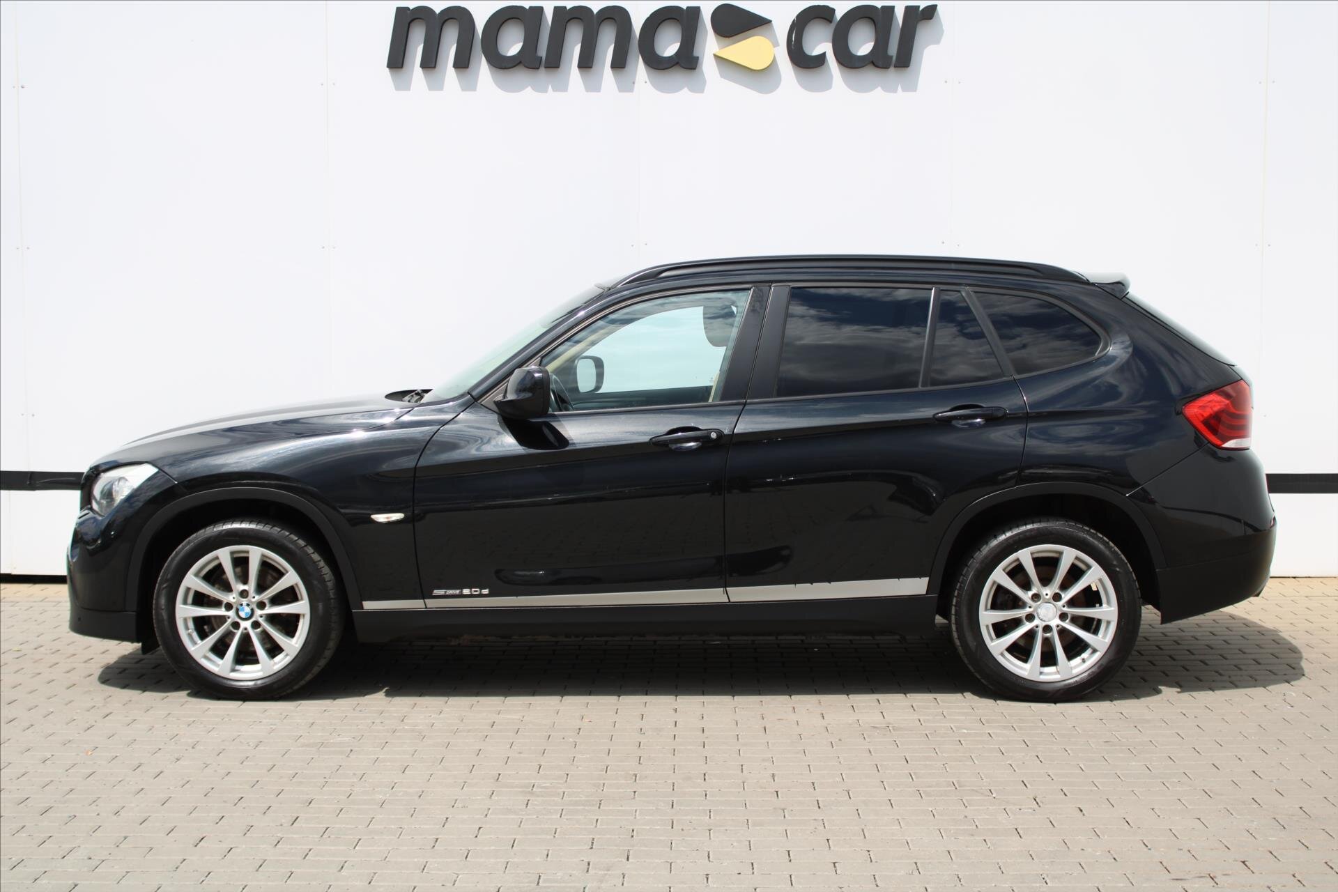 BMW X1 SUV 2,0 l 130 kw