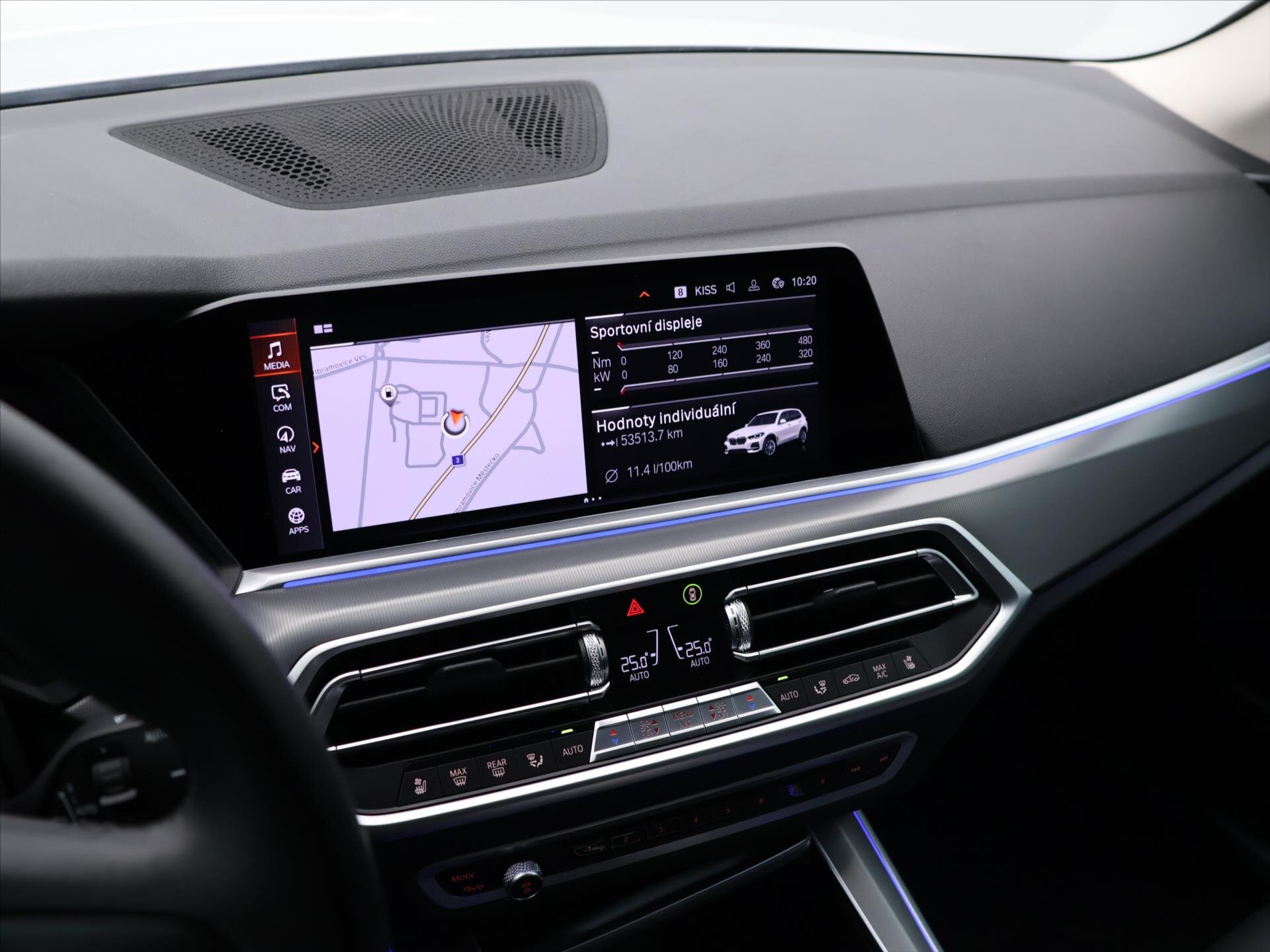 BMW X5 SUV / Terénní 3,0 l 245 kw