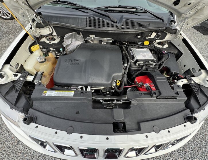 Jeep Compass SUV / Terénní 2,1 l 100 kw